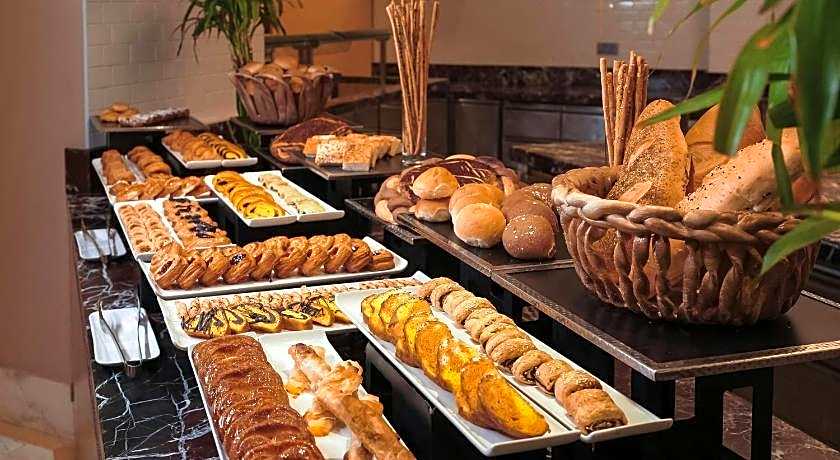 Jabal Omar Marriott Hotel, Makkah