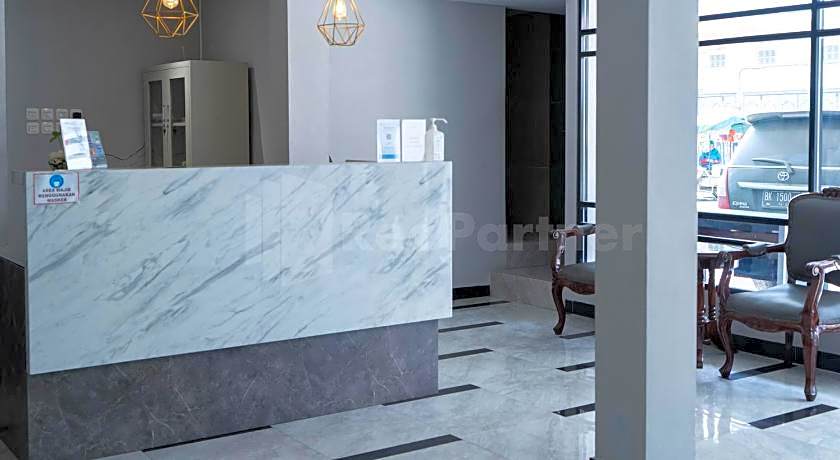 New Gentala Hotel Medan RedPartner