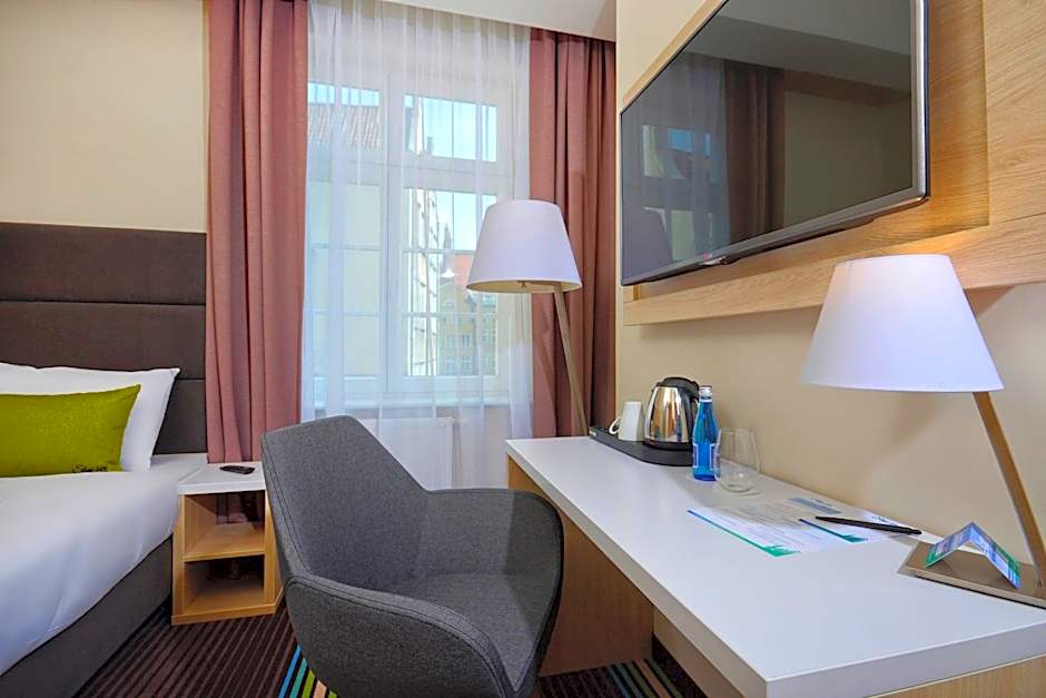Stay inn Hotel Gdansk