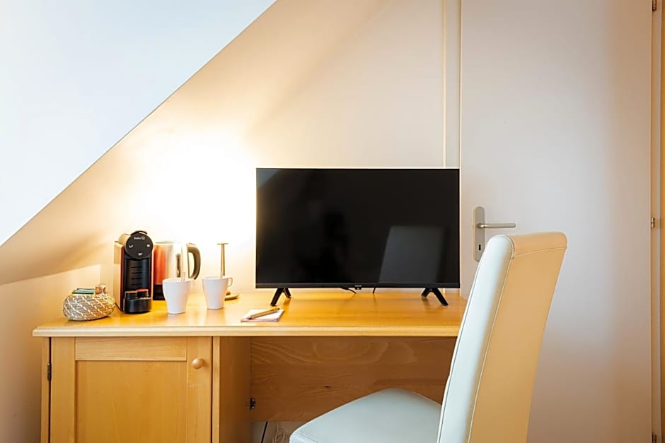 Hôtel du Cheval Blanc - City center