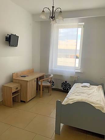 Single Room with Bathroom