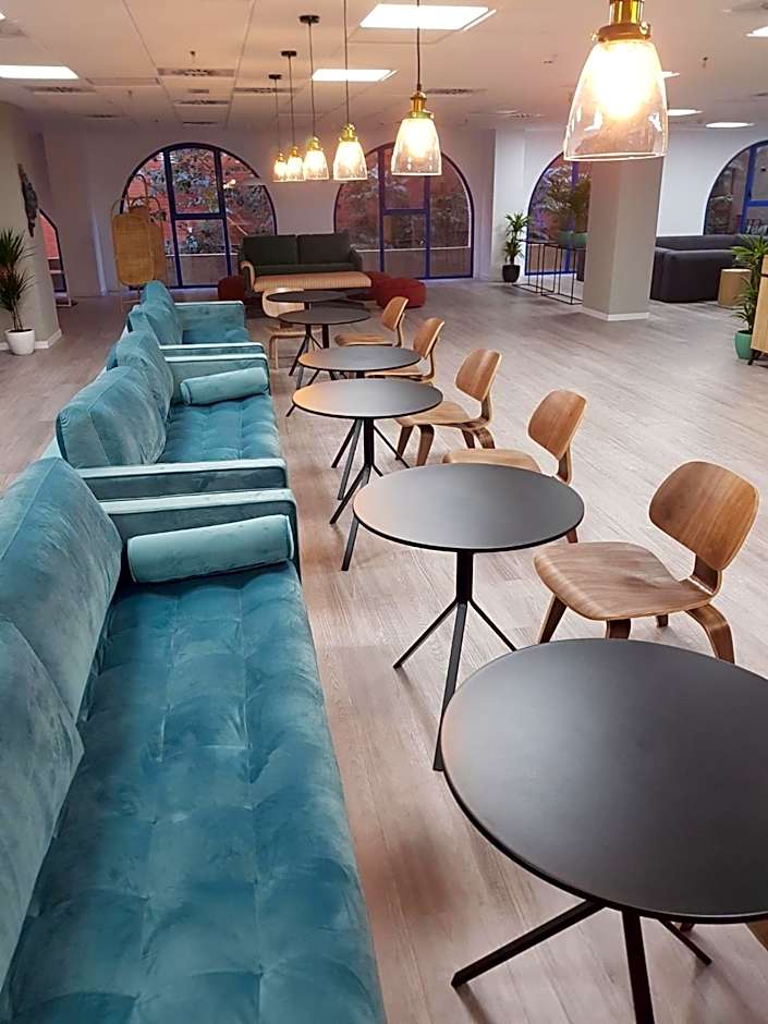 Albergue Juvenil Colegio Mayor Galileo Galilei