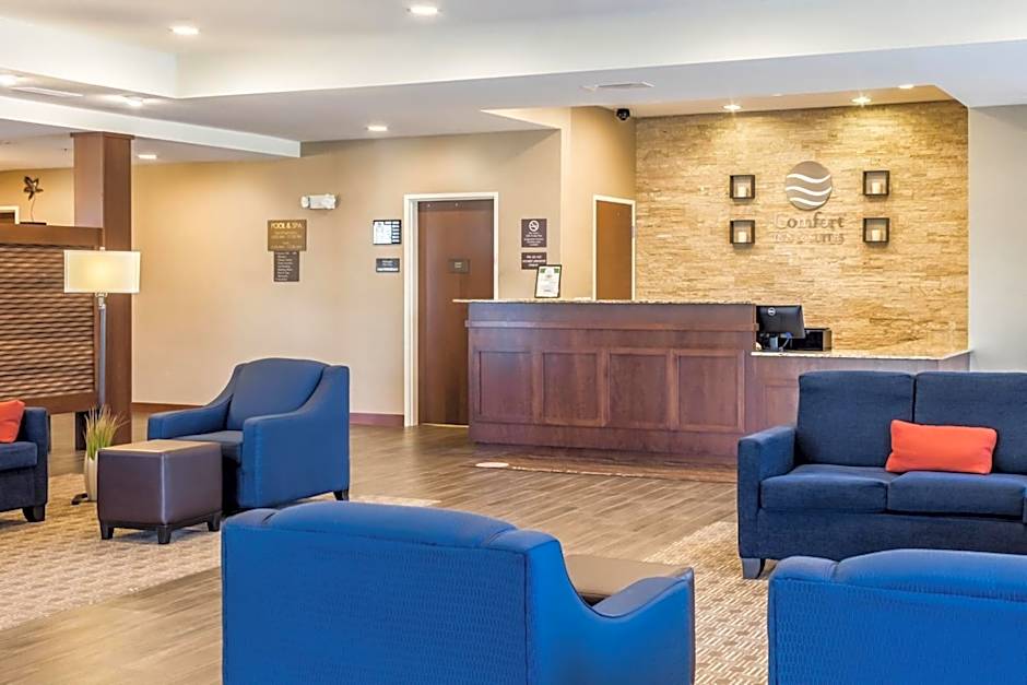 Comfort Inn & Suites Sioux Falls