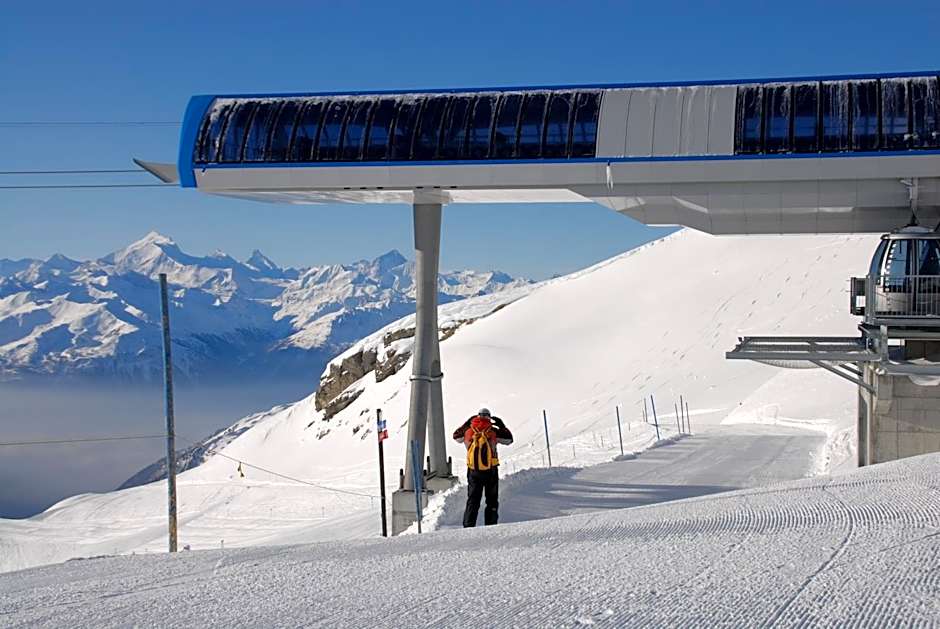 Alpenhotel zur Wildi Lauchernalp