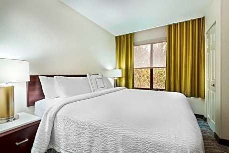 King Suite with Sofa Bed and Transfer Shower - Mobility and Hearing Accessible