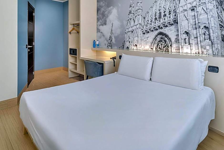 B&B Hotel Milano Cenisio Garibaldi