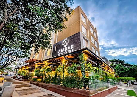 Ambar Hotel Boutique Cali