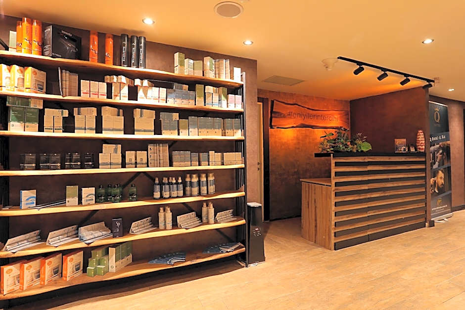 Riva Ankara Hotel (exQhotel)