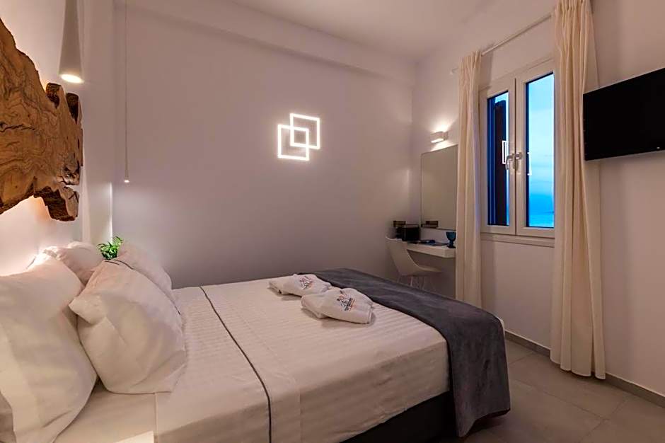 Sunset Paraportiani Rooms