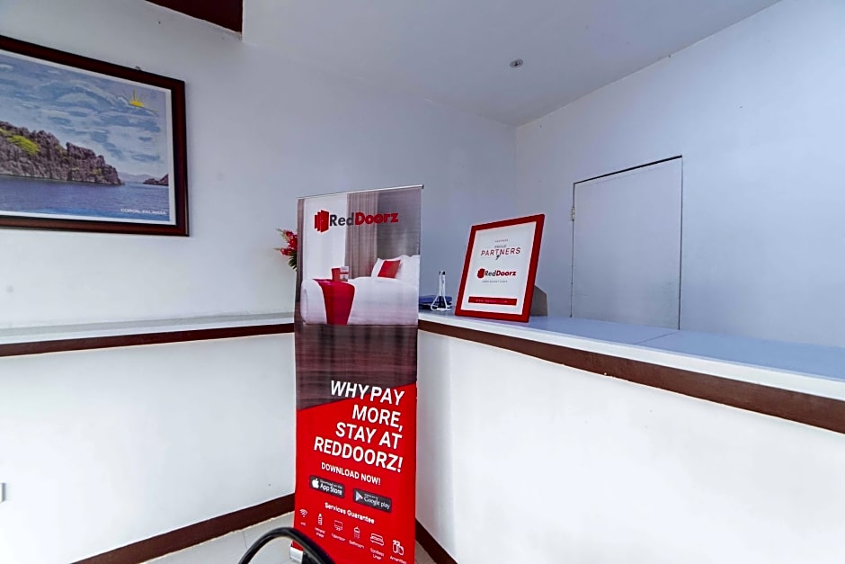 RedDoorz @ San Antonio Binan Laguna