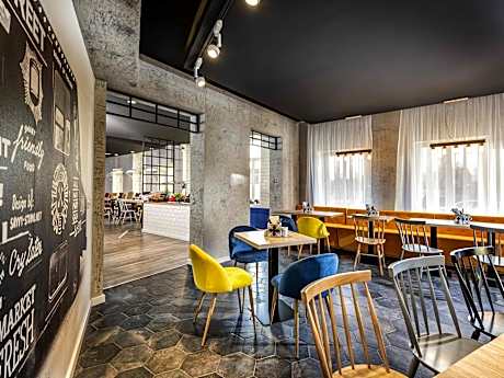 Ibis Styles Dresden Neustadt Hotel