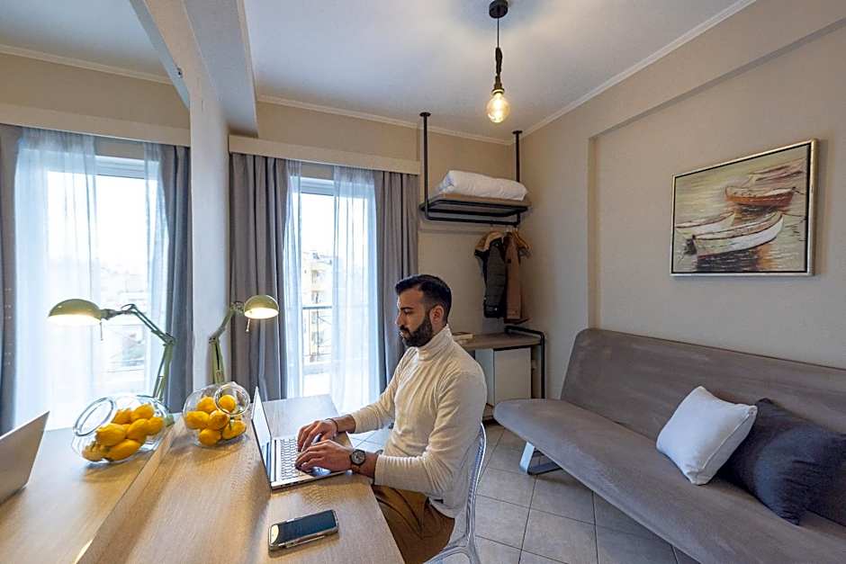 Nantin Hotel Ioannina