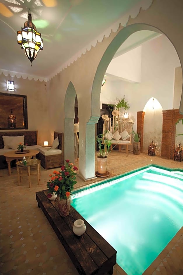 Riad Shambala