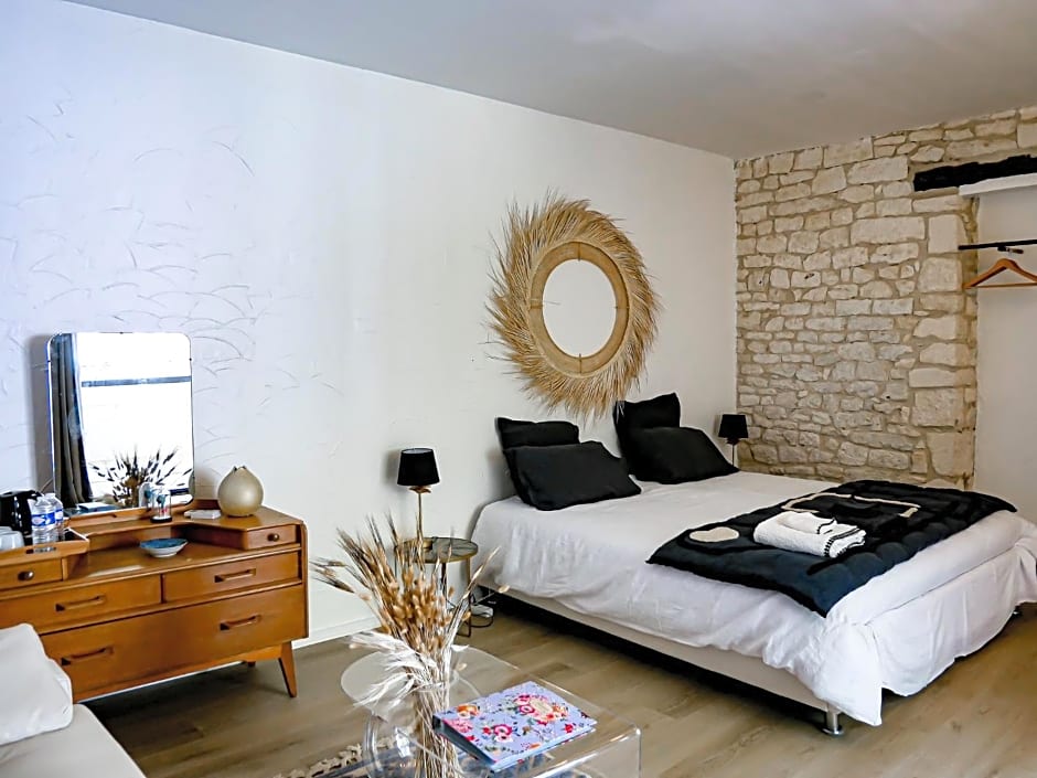 Les chambres du Roc