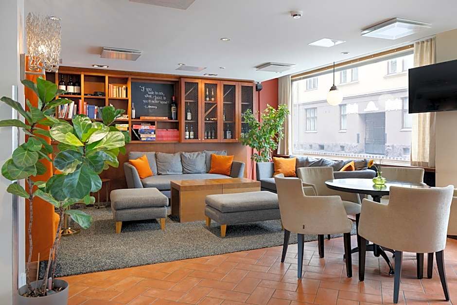 Original Sokos Hotel Albert