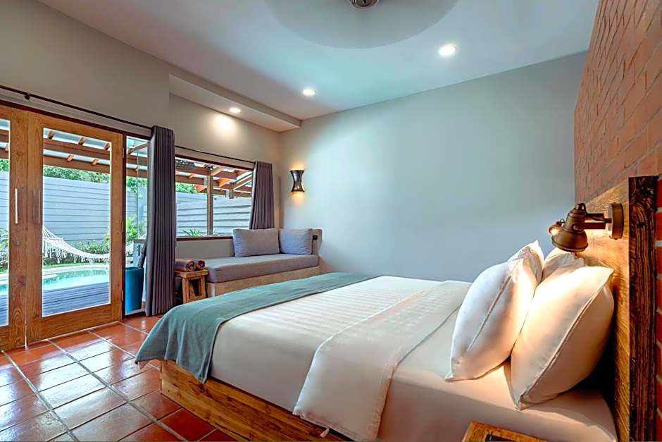 Belukar Villas