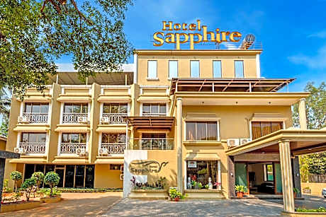 HOTEL SAPPHIRE By FAIR HOSPITALITY