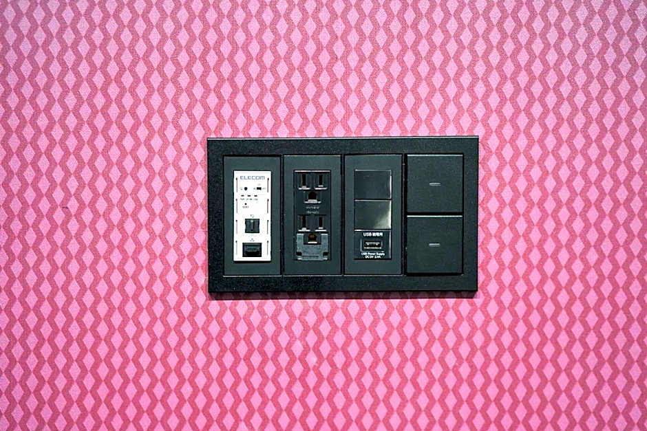 Rakuten STAY Kokura Station Standard Double Room