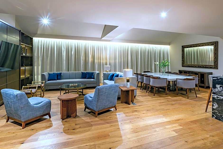 CASAMAYOR Saltillo, Hotel Hacienda