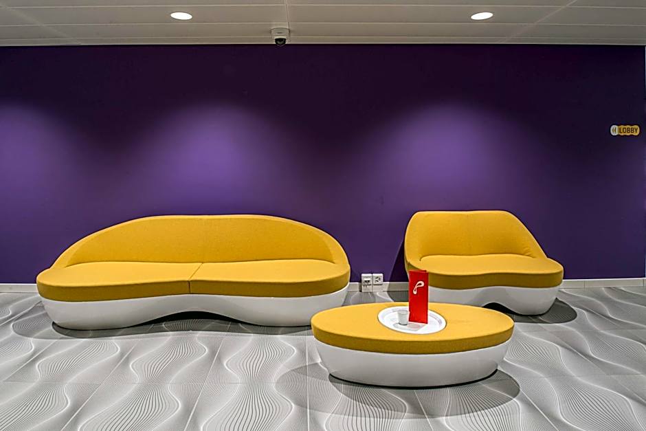 Prize by Radisson, Bern City