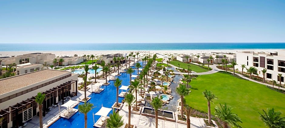 Park Hyatt Abu Dhabi Hotel And Villas