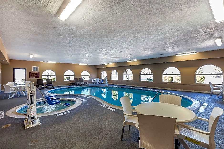 Comfort Suites The Colony - Plano West