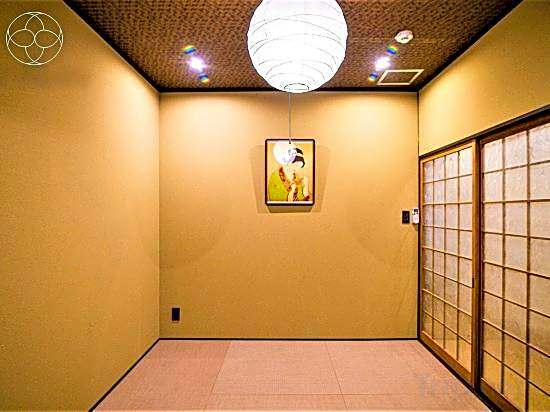 Rental of Machiya Shigaraki Ware Observation Bat