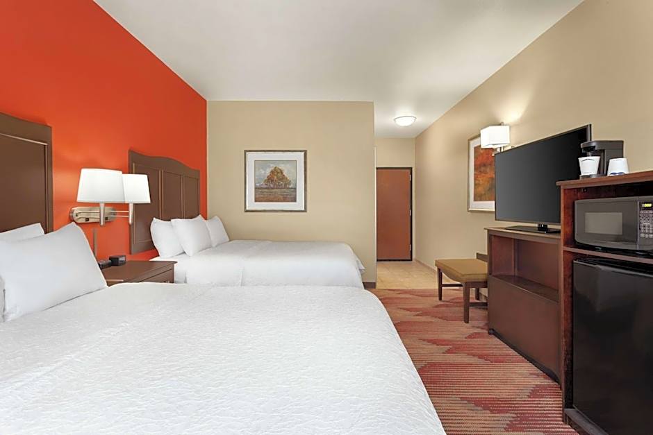 Hampton Inn By Hilton Sulphur Springs
