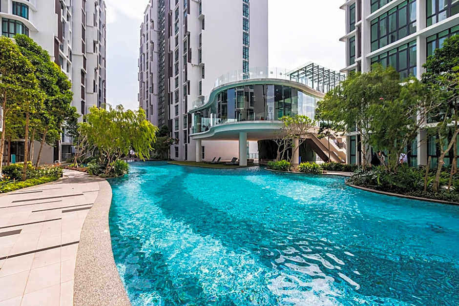H20 Residence Ara Damansara by Airhost