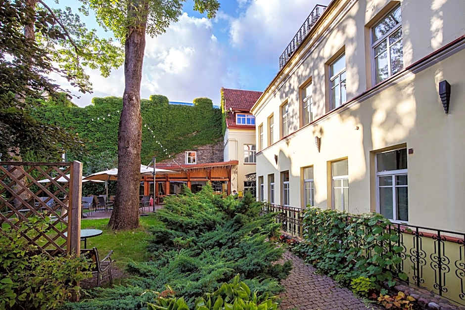 Grotthuss Boutique Hotel Vilnius