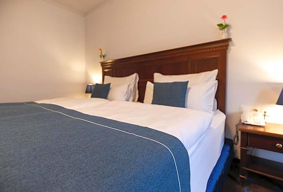 Hotel Prinz Eugen Vienna