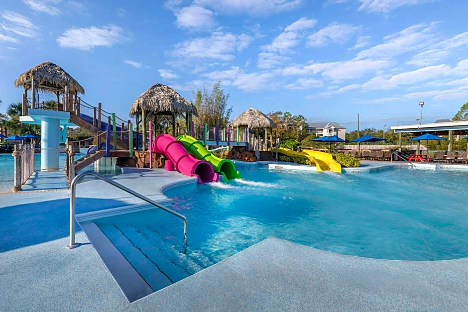 Hilton Vacation Club Aqua Sol Orlando West