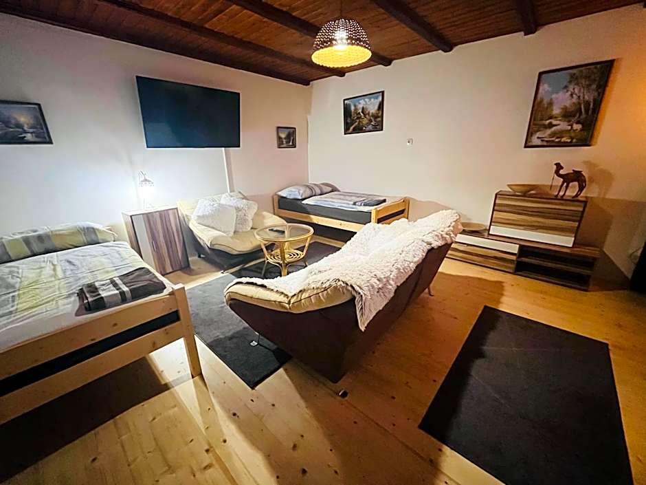Apartmá Luxura