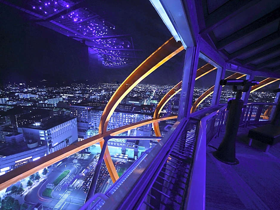 Kyoto Tower Hotel Annex