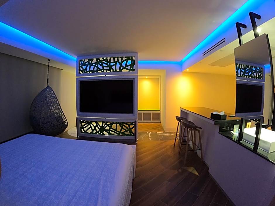 Hotel Grand Prix Aeropuerto CDMX