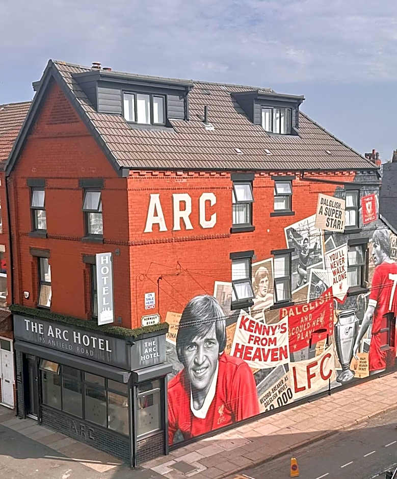 The Arc Hotel