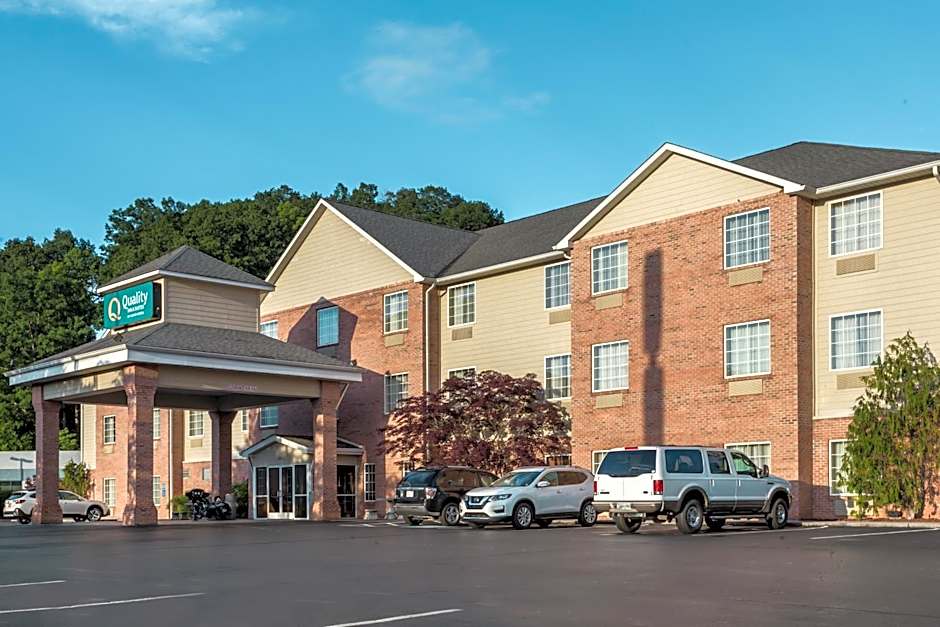 Quality Inn & Suites Big Stone Gap