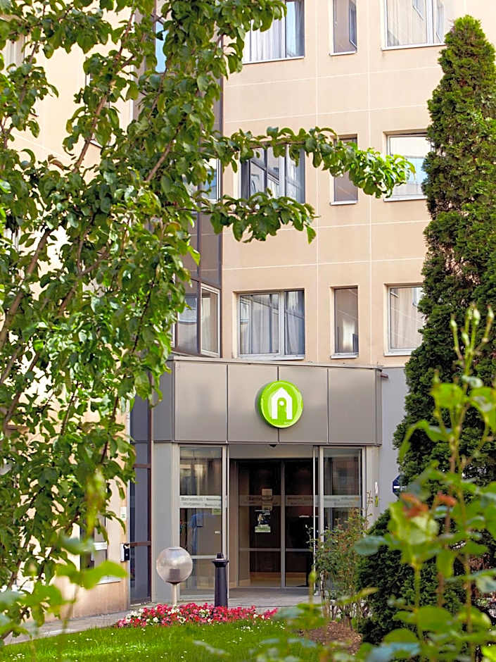 Campanile Lyon Centre Part-Dieu