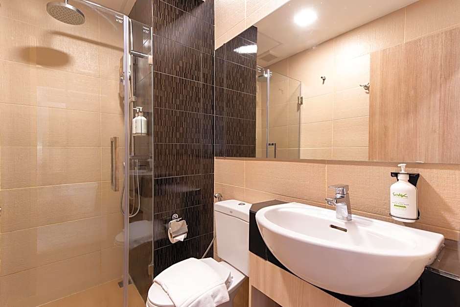 Amanah Bangkok Hotel