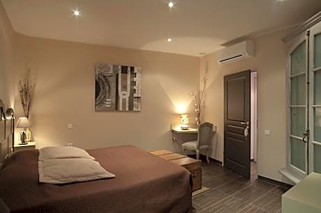Mikado Double Room