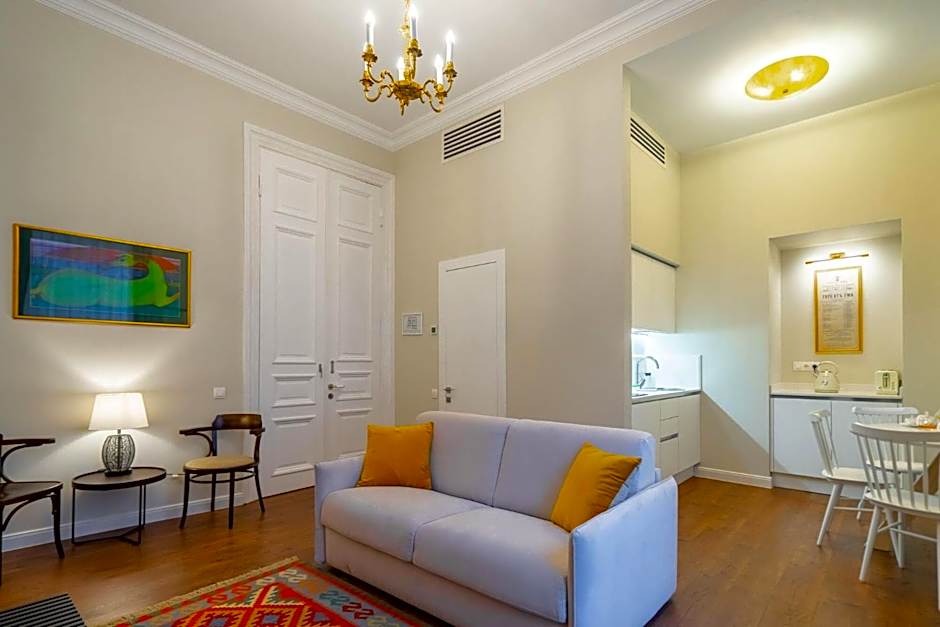 TIFLIS OPERA Aparthotel