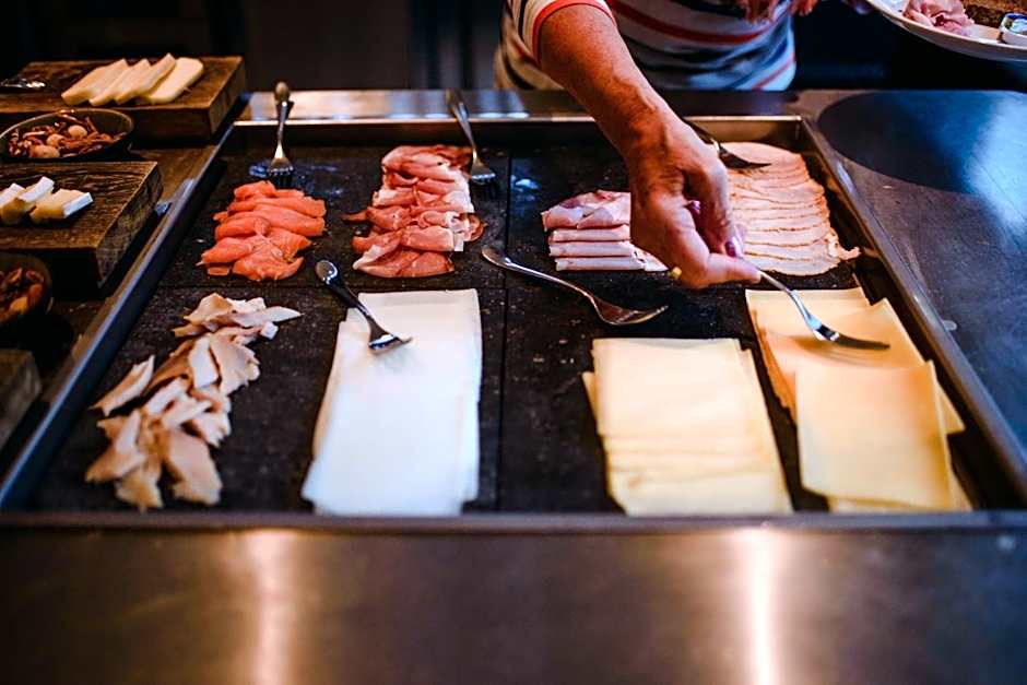 Boutique Hotel Blue - Quality Lodgings