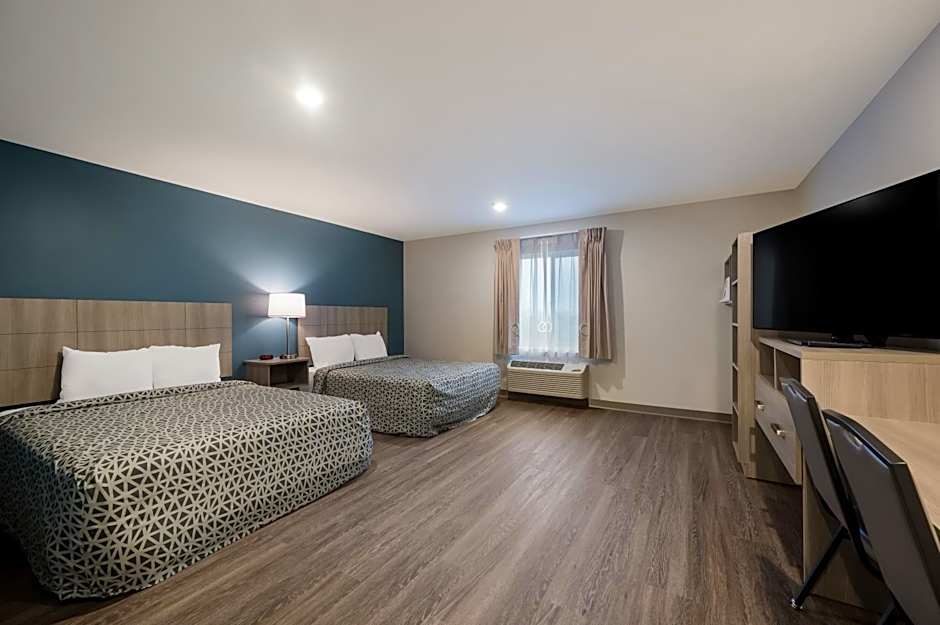 WoodSpring Suites Dearborn Detroit