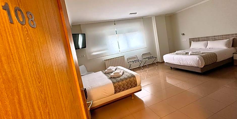 Hotel Reigosa