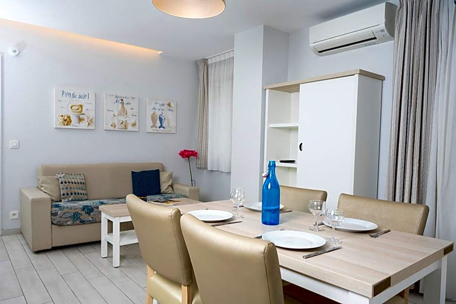 Hotel La Ciotat - A deux pas de l'eau