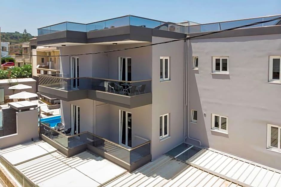 Sun Ray Luxury Aparthotel