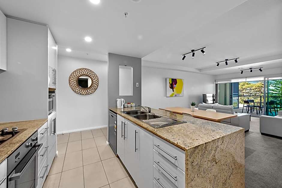 Proximity Waterfront Apartments