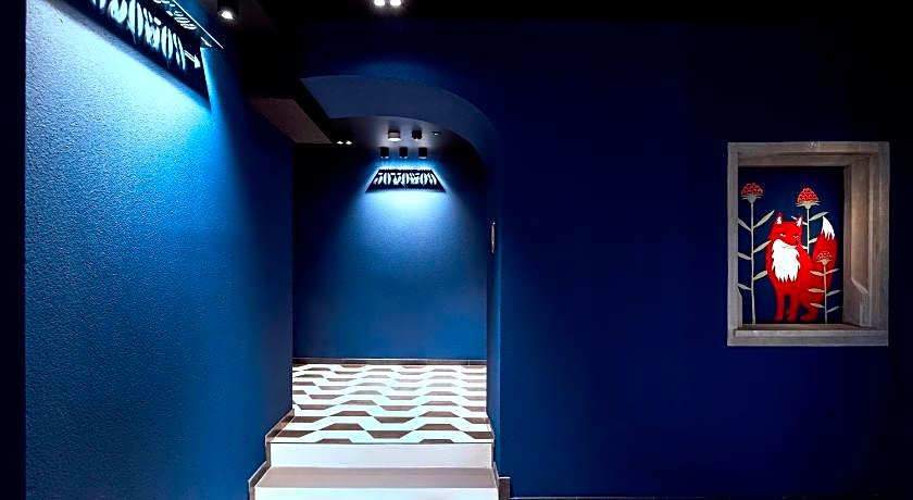 The Lubo - Self Check-In