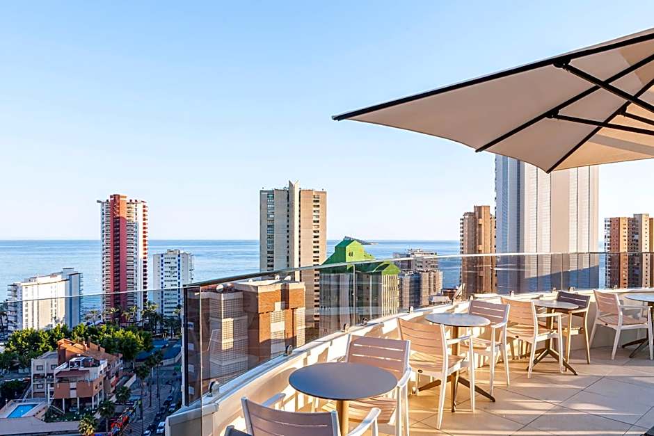 Hotel Gold Arcos 4 Sup - Modern Luxury Experience