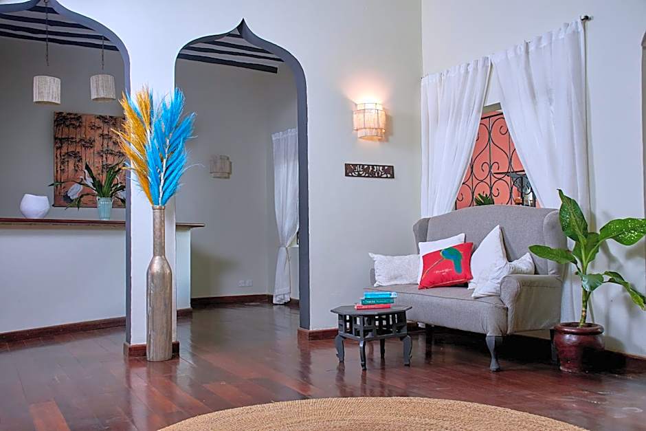 Saffron Garden Malindi